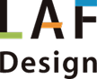 lafdesignロゴ